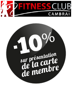 Remise 10% Lovely Nails x Fitness Club